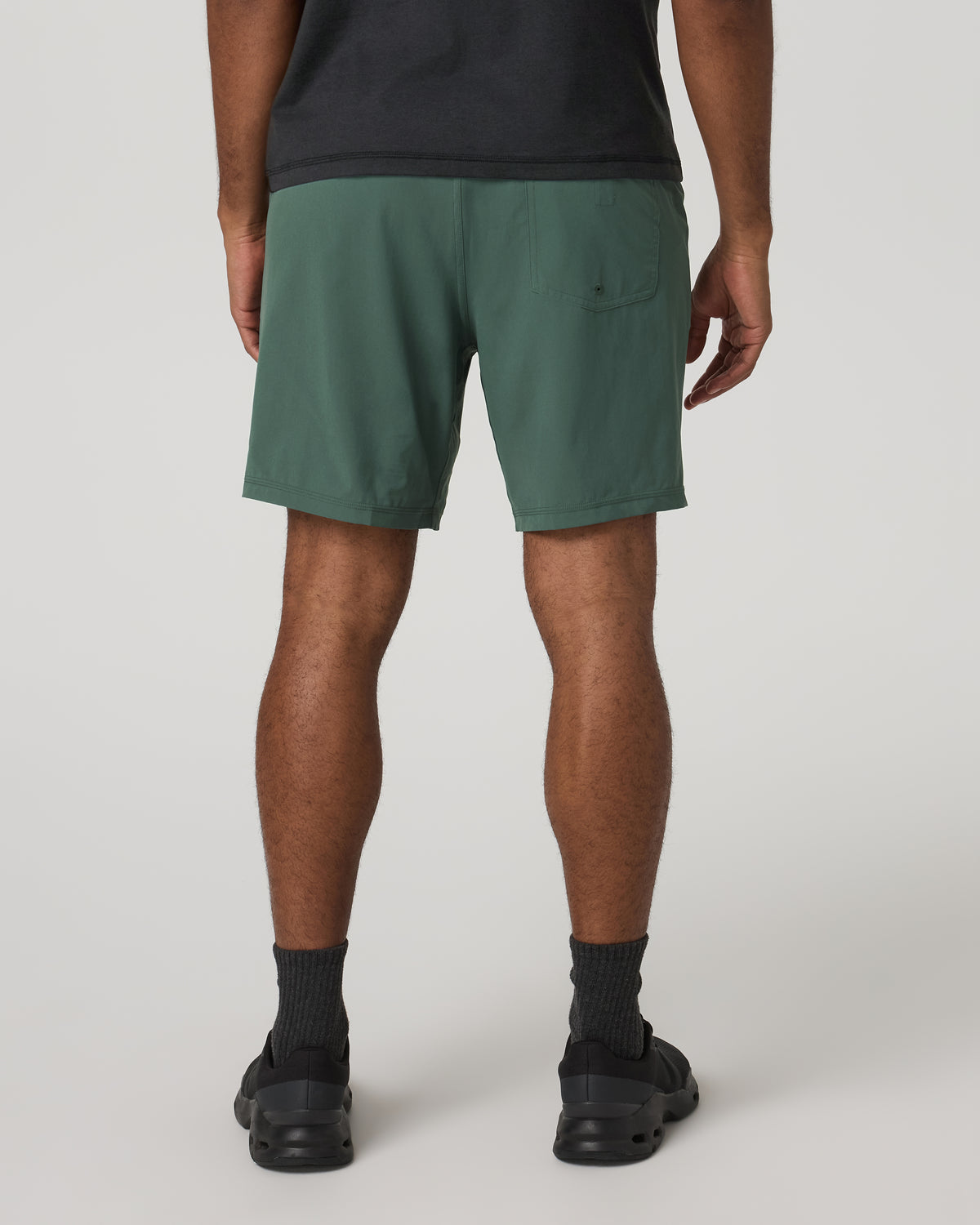 Kore Short Lined 7" Men's Agate Green Athletic Shorts | Vuori sale - US 9092