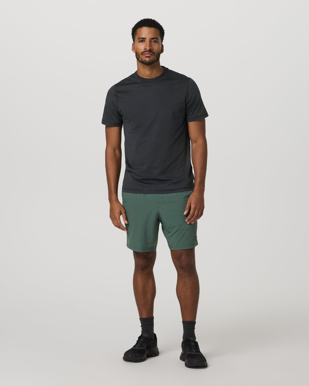 Kore Short Lined 7" Men's Agate Green Athletic Shorts | Vuori sale - US 9092