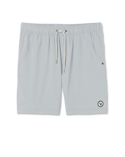 Kore Short Unlined 7" Sky Grey Unlined Athletic Shorts | Vuori onsale - US 4855