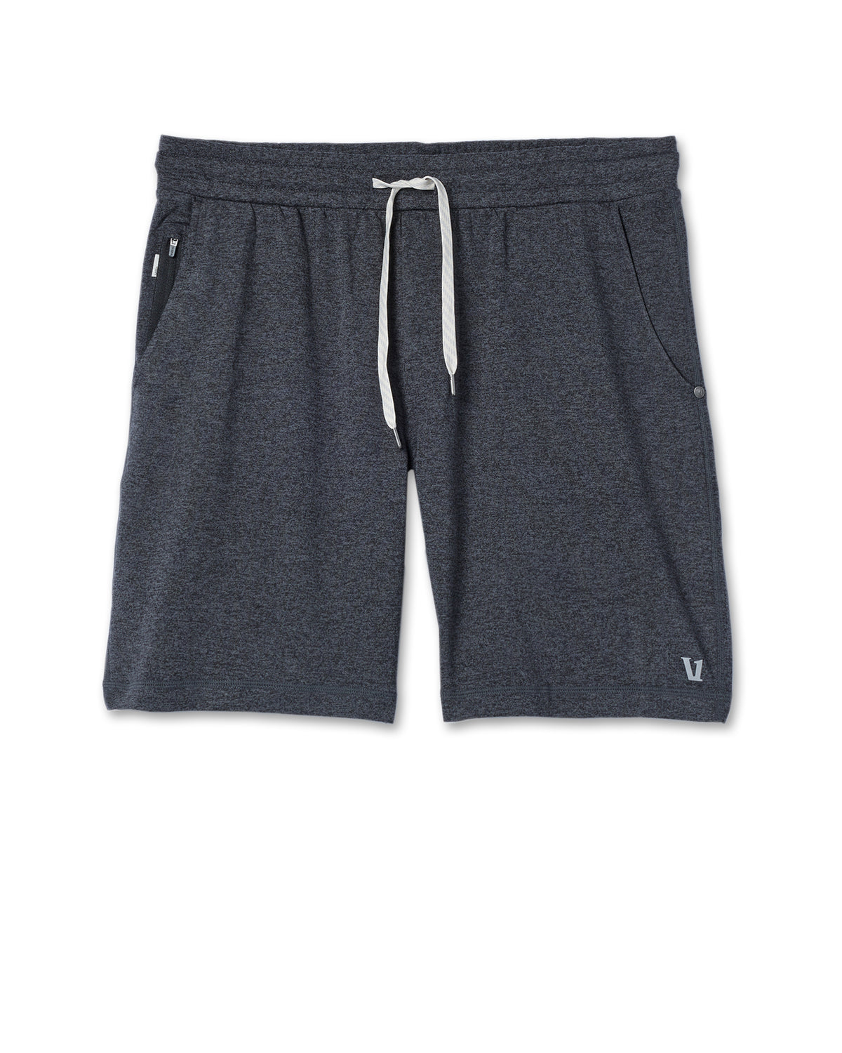 Ponto Short Men's Charcoal Grey Jogger Shorts | Vuori online - US 8501