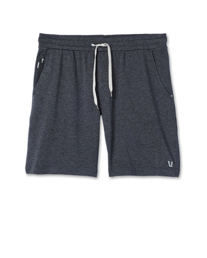 Ponto Short Men's Charcoal Grey Jogger Shorts | Vuori online - US 8501