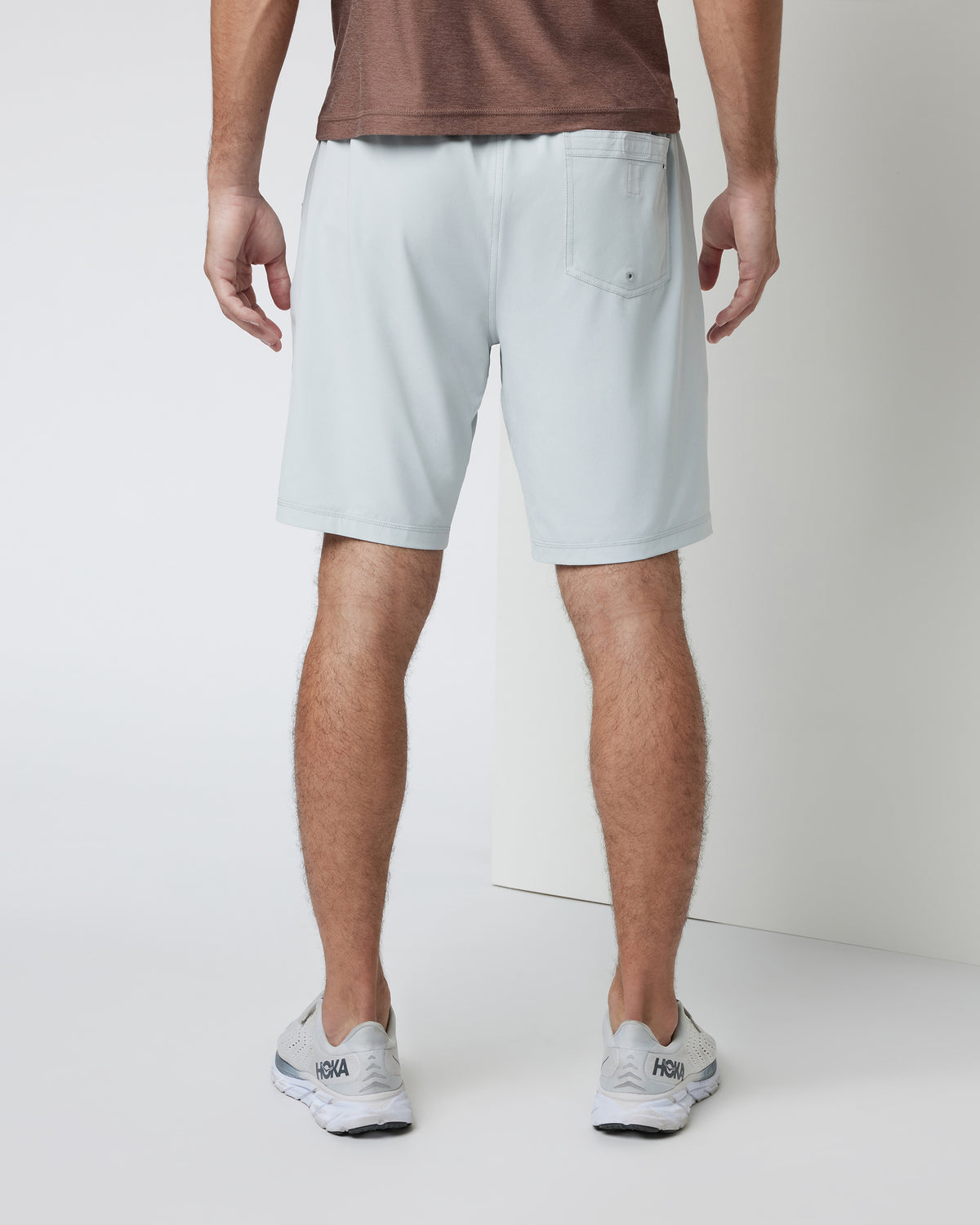 Kore Short Lined 9" Men's Sky Grey Athletic Shorts | Vuori discount - US 9076