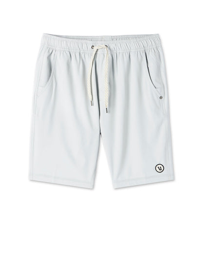 Kore Short Lined 9" Men's Sky Grey Athletic Shorts | Vuori discount - US 9076