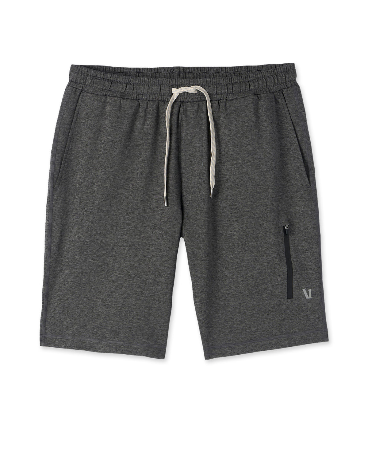 Sunday Performance Short Charcoal Heather | Vuori shop - US 4571
