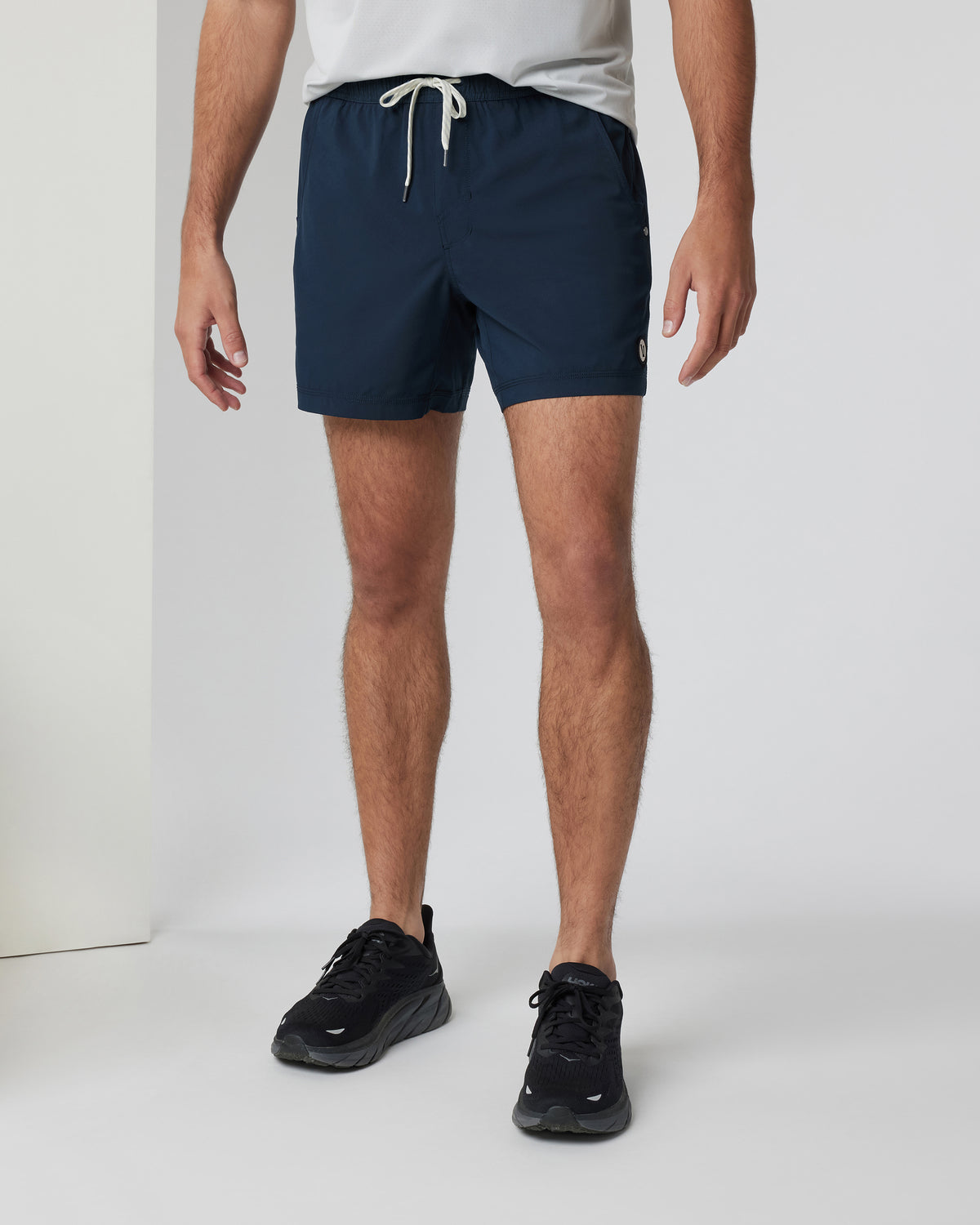 Kore Short Lined 5" Men's Ink Athletic Shorts | Vuori sale - US 7442