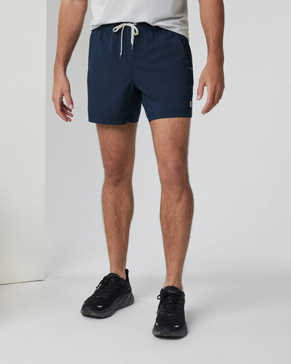 Kore Short Lined 5" Men's Ink Athletic Shorts | Vuori sale - US 7442
