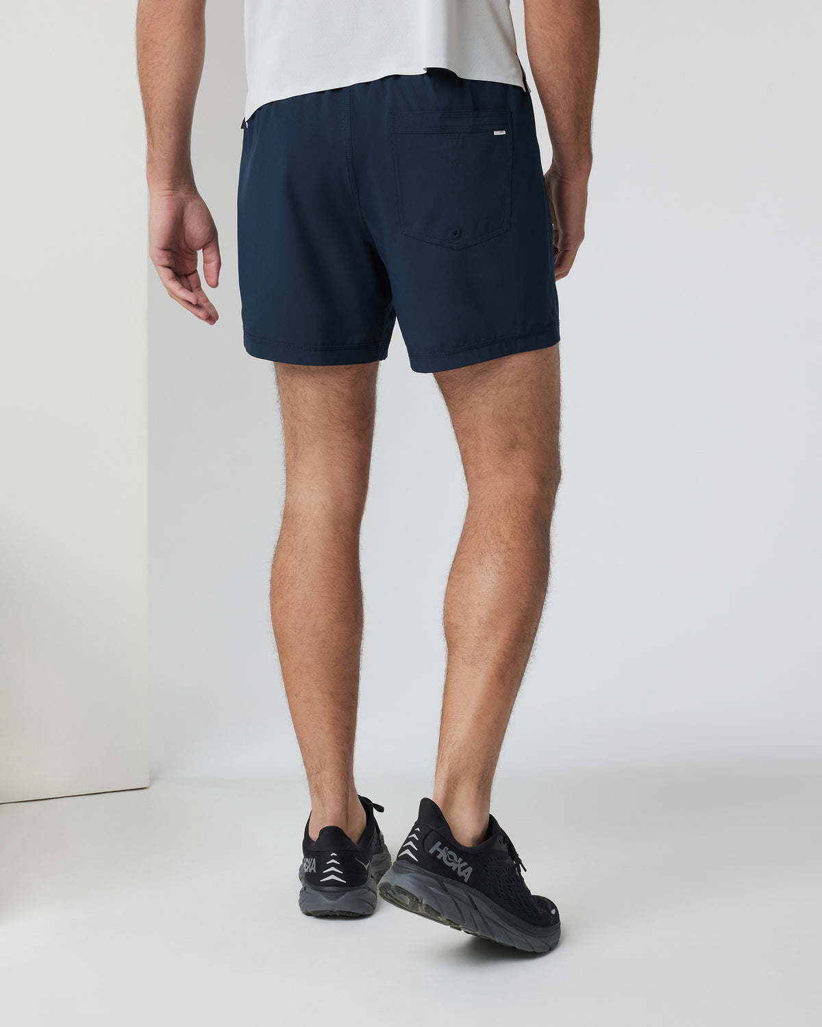 Kore Short Lined 5" Men's Ink Athletic Shorts | Vuori sale - US 7442