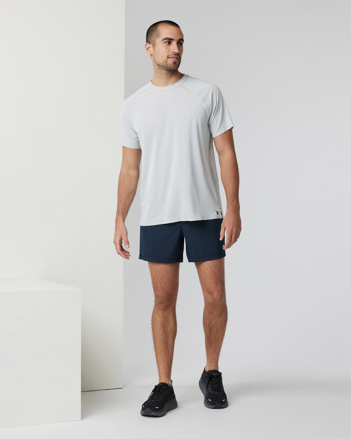 Kore Short Lined 5" Men's Ink Athletic Shorts | Vuori sale - US 7442