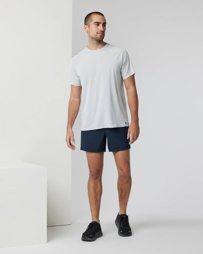 Kore Short Lined 5" Men's Ink Athletic Shorts | Vuori sale - US 7442