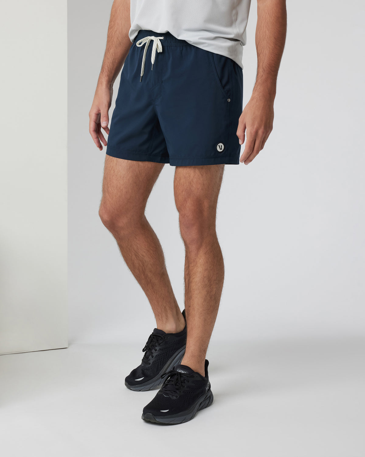 Kore Short Lined 5" Men's Ink Athletic Shorts | Vuori sale - US 7442