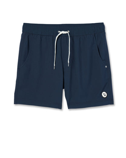 Kore Short Lined 5" Men's Ink Athletic Shorts | Vuori sale - US 7442