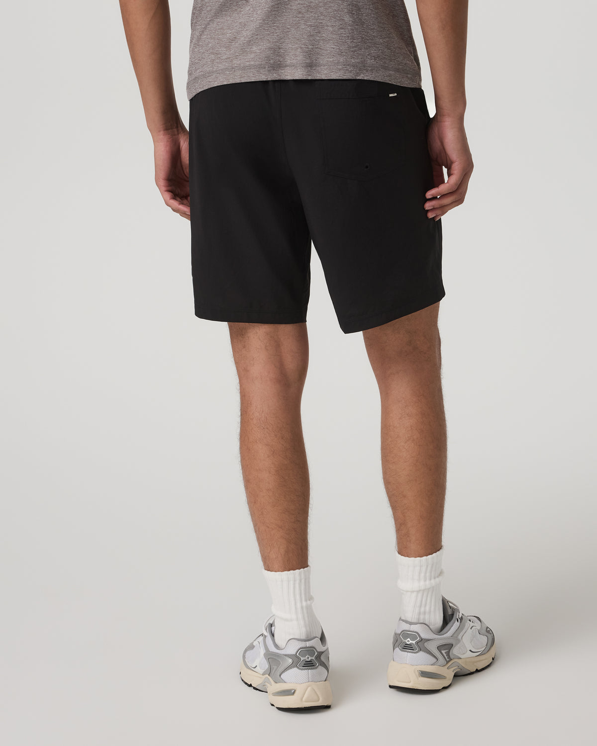 Kore Short Unlined 9" Men's Black Athletic Shorts | Vuori onsale - US 5945