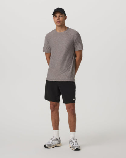 Kore Short Unlined 9" Men's Black Athletic Shorts | Vuori onsale - US 5945