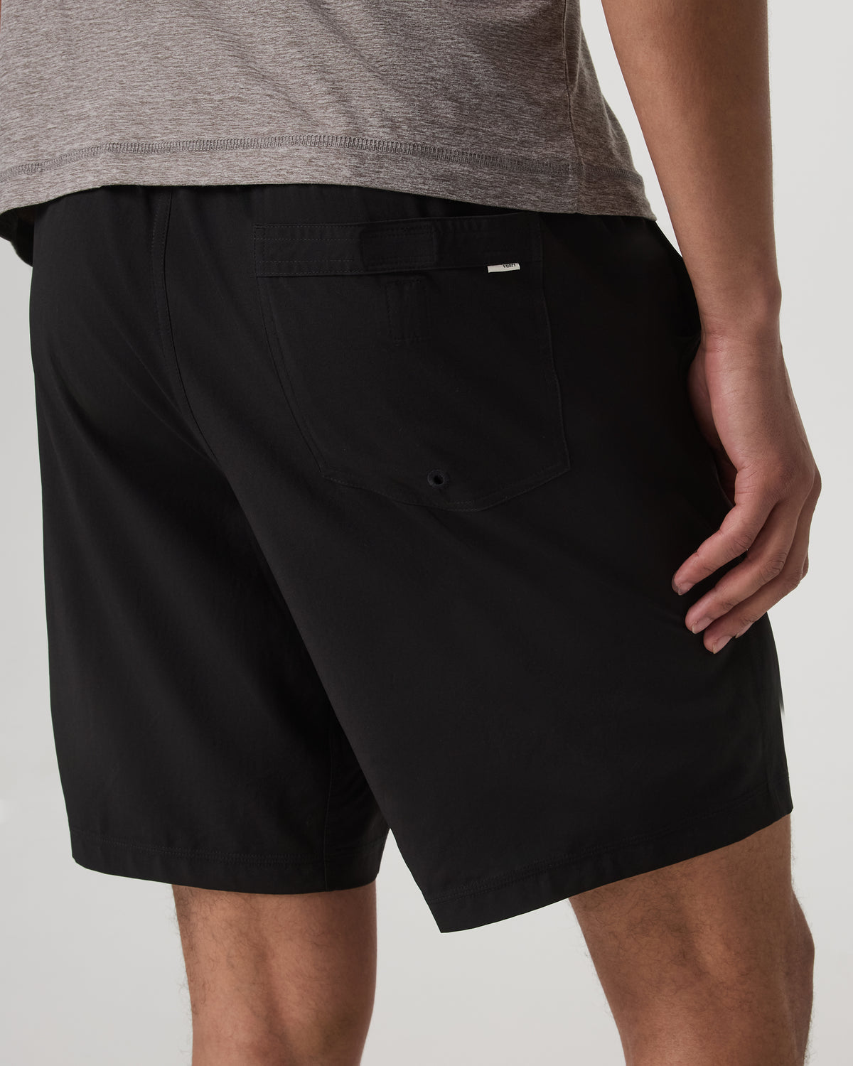 Kore Short Unlined 9" Men's Black Athletic Shorts | Vuori onsale - US 5945