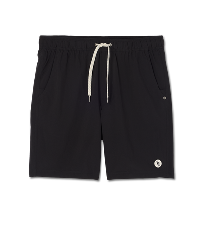 Kore Short Unlined 9" Men's Black Athletic Shorts | Vuori onsale - US 5945
