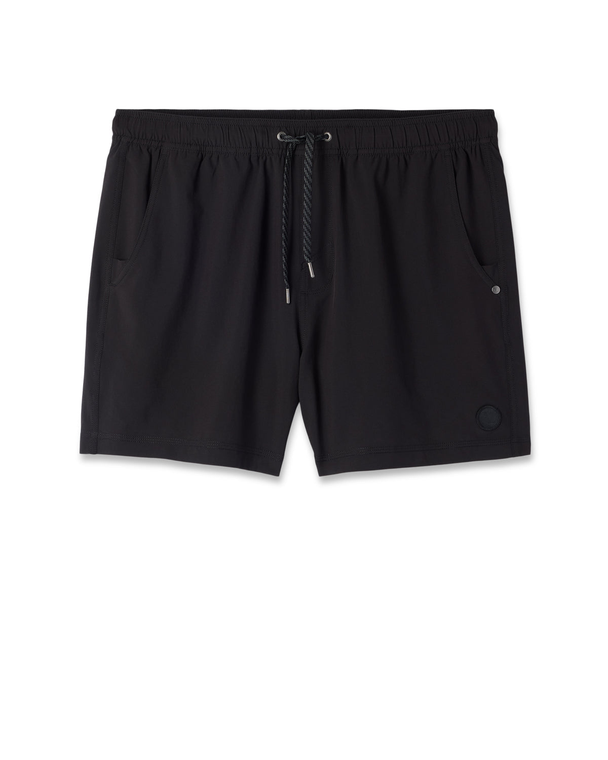Kore Short Lined 5" Black Tonal Athletic Shorts | Vuori for sale - US 2859