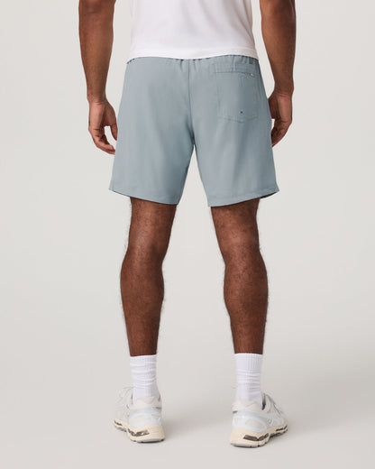 Kore Short Lined 7" Light Cloud | Vuori discount - US 1988