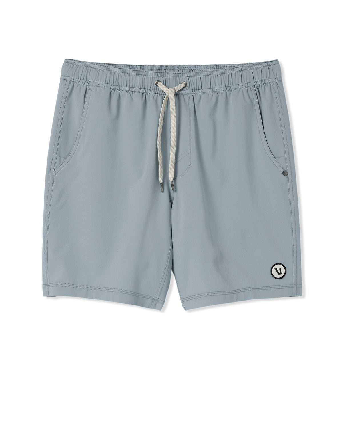 Kore Short Lined 7" Light Cloud | Vuori discount - US 1988