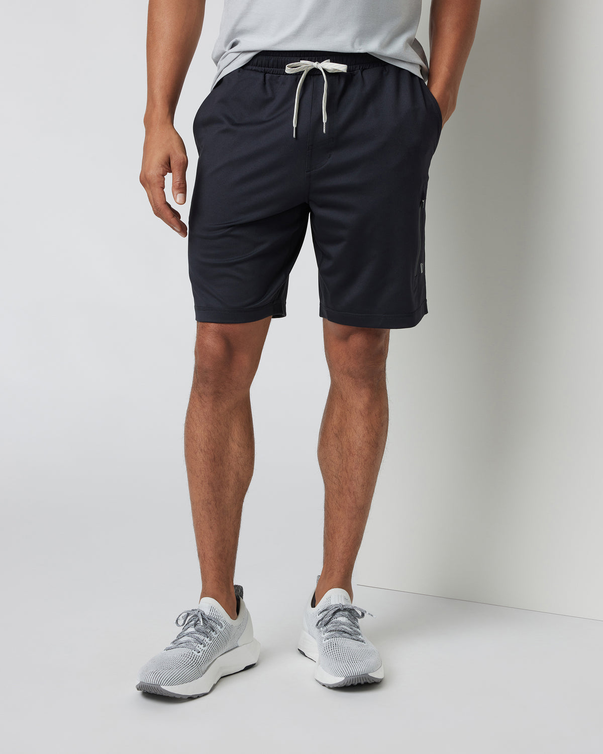 Sunday Performance Short Men's Black Jogger Shorts | Vuori outlet - US 9860
