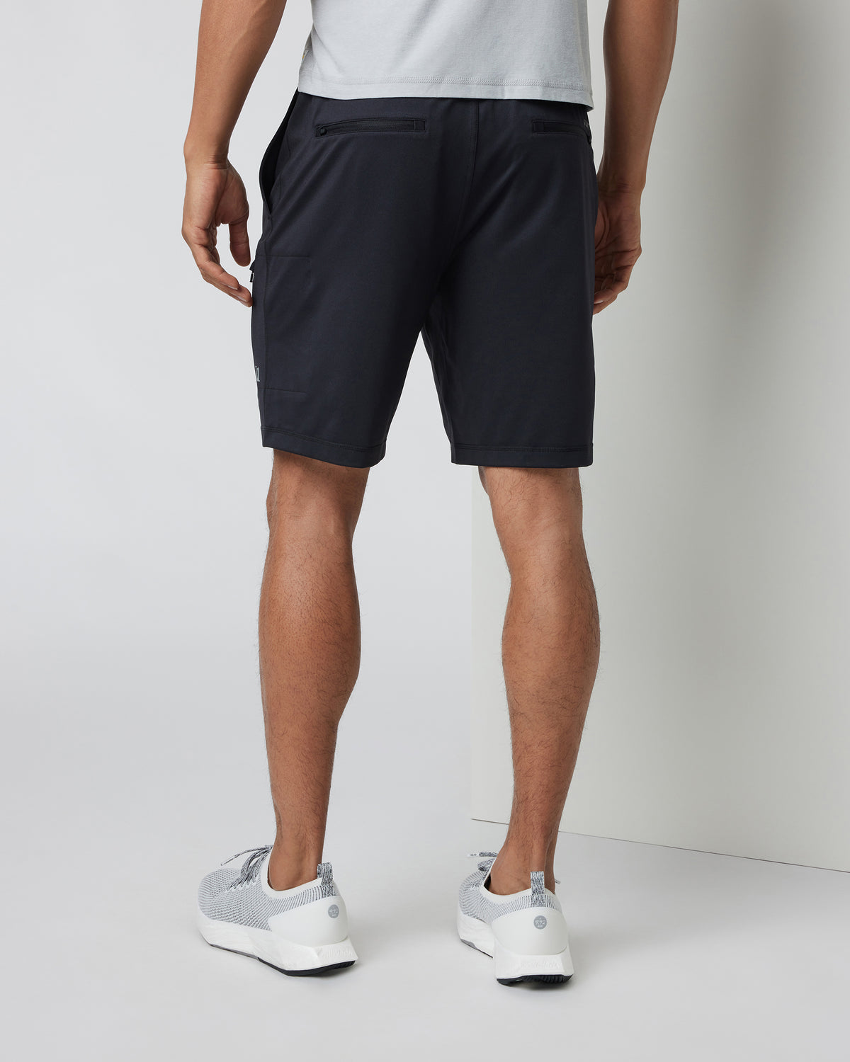 Sunday Performance Short Men's Black Jogger Shorts | Vuori outlet - US 9860