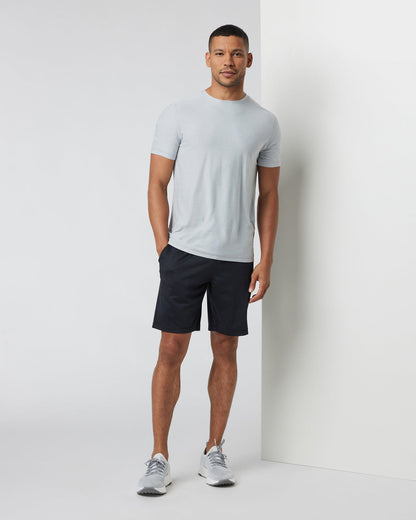 Sunday Performance Short Men's Black Jogger Shorts | Vuori outlet - US 9860
