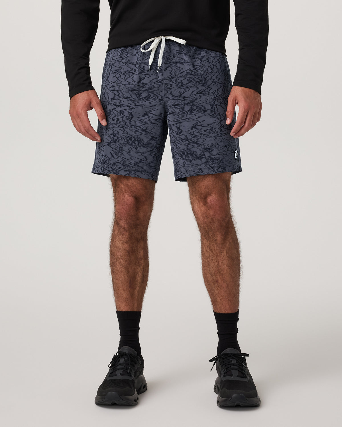 Kore Short Lined 7" Men's Moonlight Sand Shorts | Vuori shop - US 5221