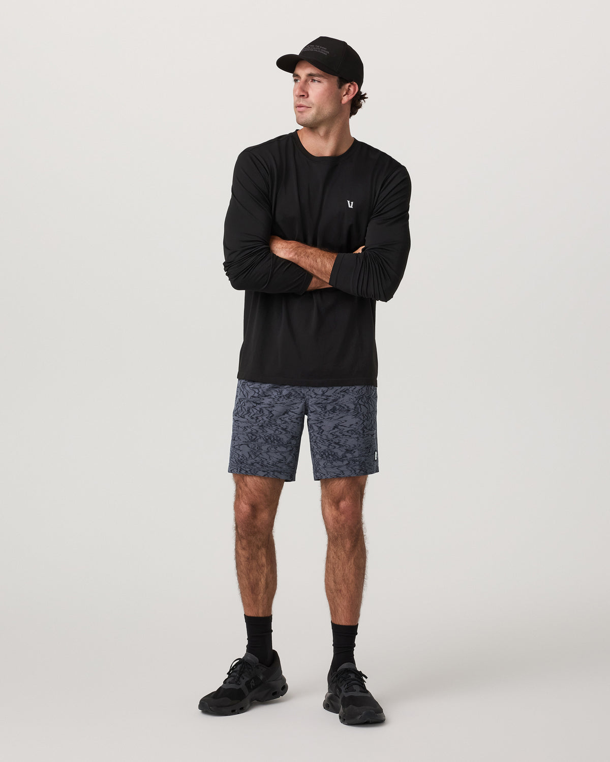 Kore Short Lined 7" Men's Moonlight Sand Shorts | Vuori shop - US 5221