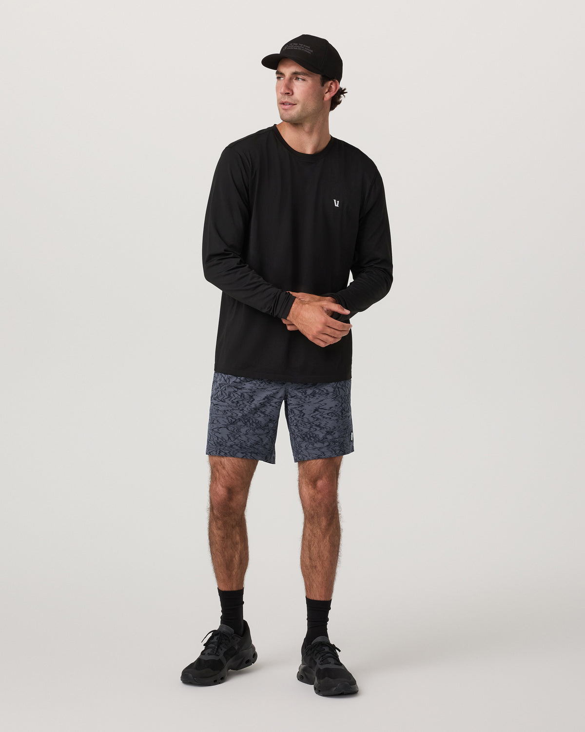 Kore Short Lined 7" Men's Moonlight Sand Shorts | Vuori shop - US 5221