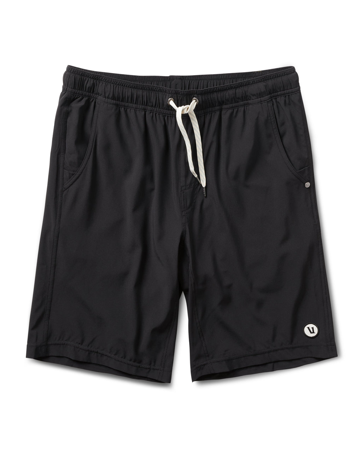 Kore Short Lined 9" Men's Black Shorts 9 Inch Inseam | Vuori sale - US 9747