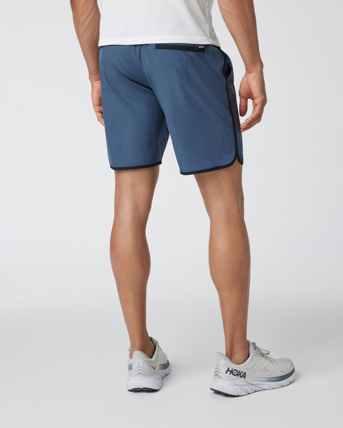Banks Short Men's Blue Athletic Shorts | Vuori for sale - US 9434