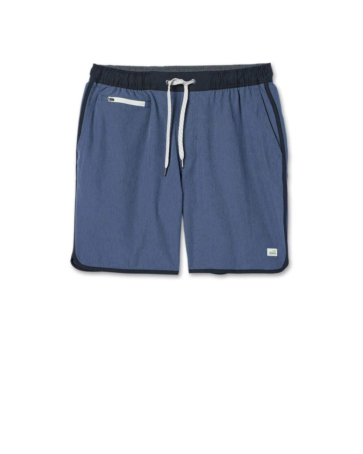 Banks Short Men's Blue Athletic Shorts | Vuori for sale - US 9434