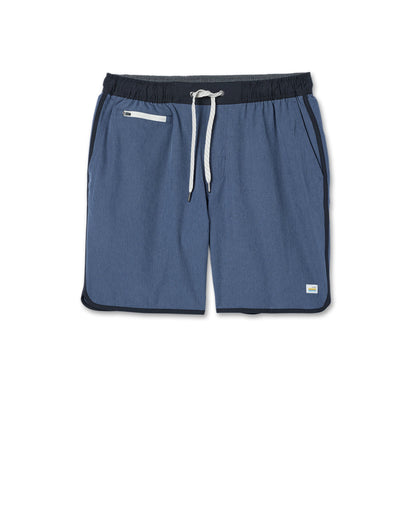 Banks Short Men's Blue Athletic Shorts | Vuori for sale - US 9434