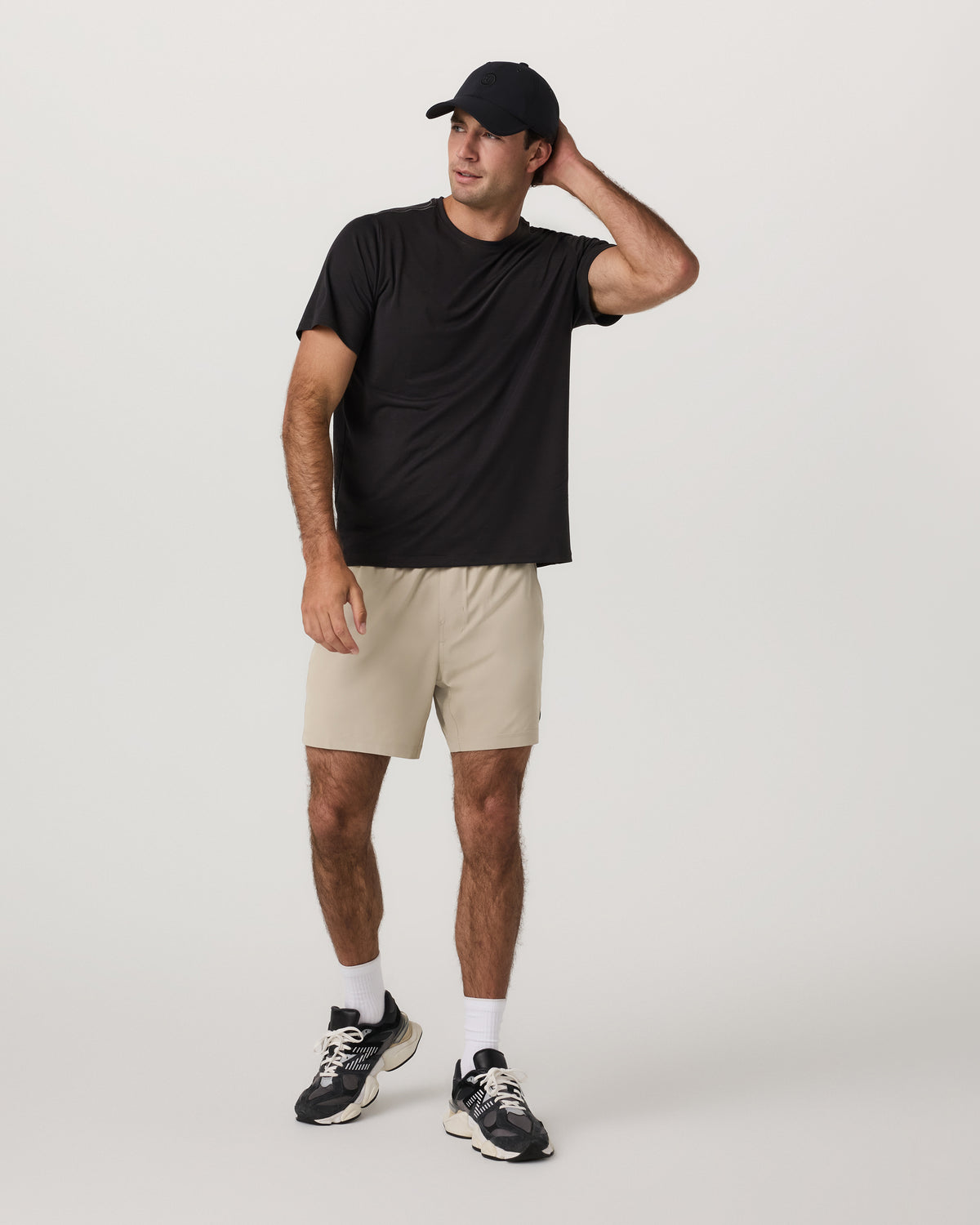 Kore Short Unlined 5" Men's Toast Athletic Fit Shorts | Vuori online - US 1970