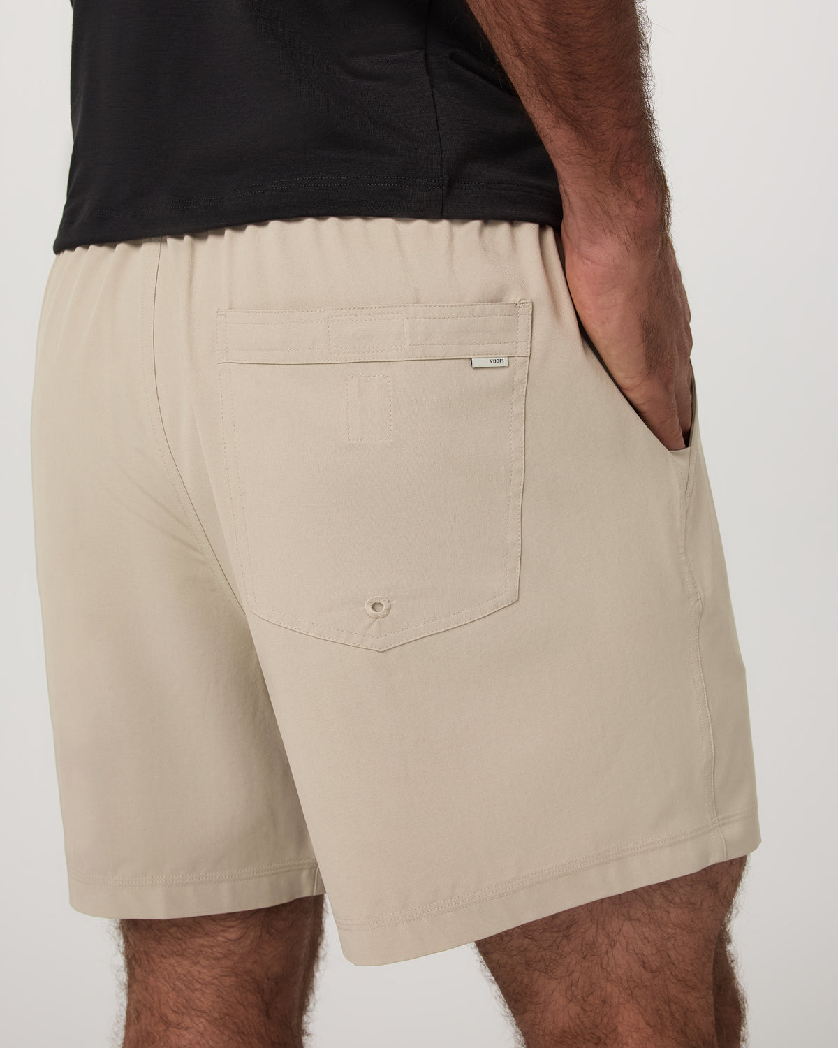 Kore Short Unlined 5" Men's Toast Athletic Fit Shorts | Vuori online - US 1970