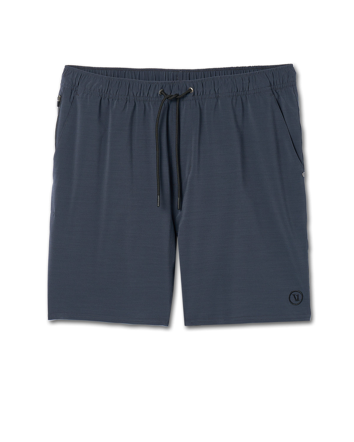 Elevate Kore Short Lined 7" Men's Navy Performance Shorts | Vuori shop - US 6750