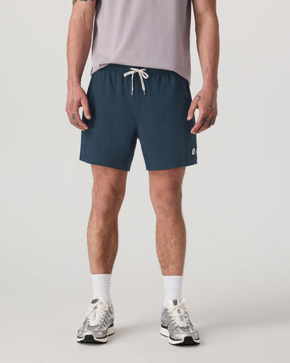 Kore Short Unlined 5" Men's Ink Athletic Fit Shorts | Vuori sale - US 8230