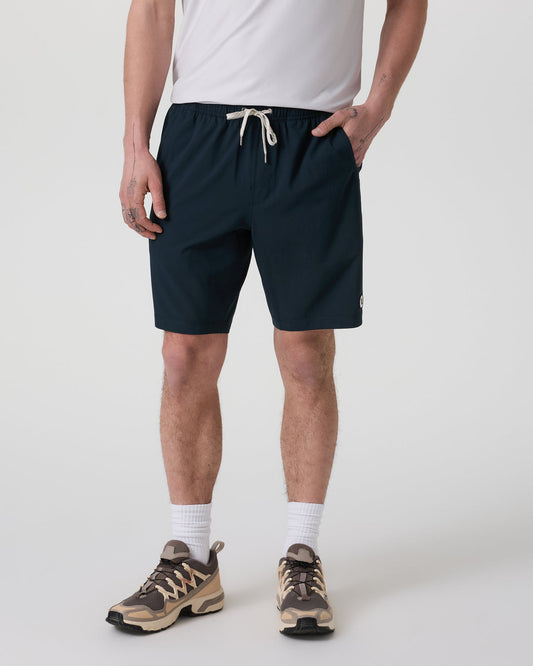 Kore Short Lined 9" Men's Ink Athletic Shorts | Vuori onsale - US 4669