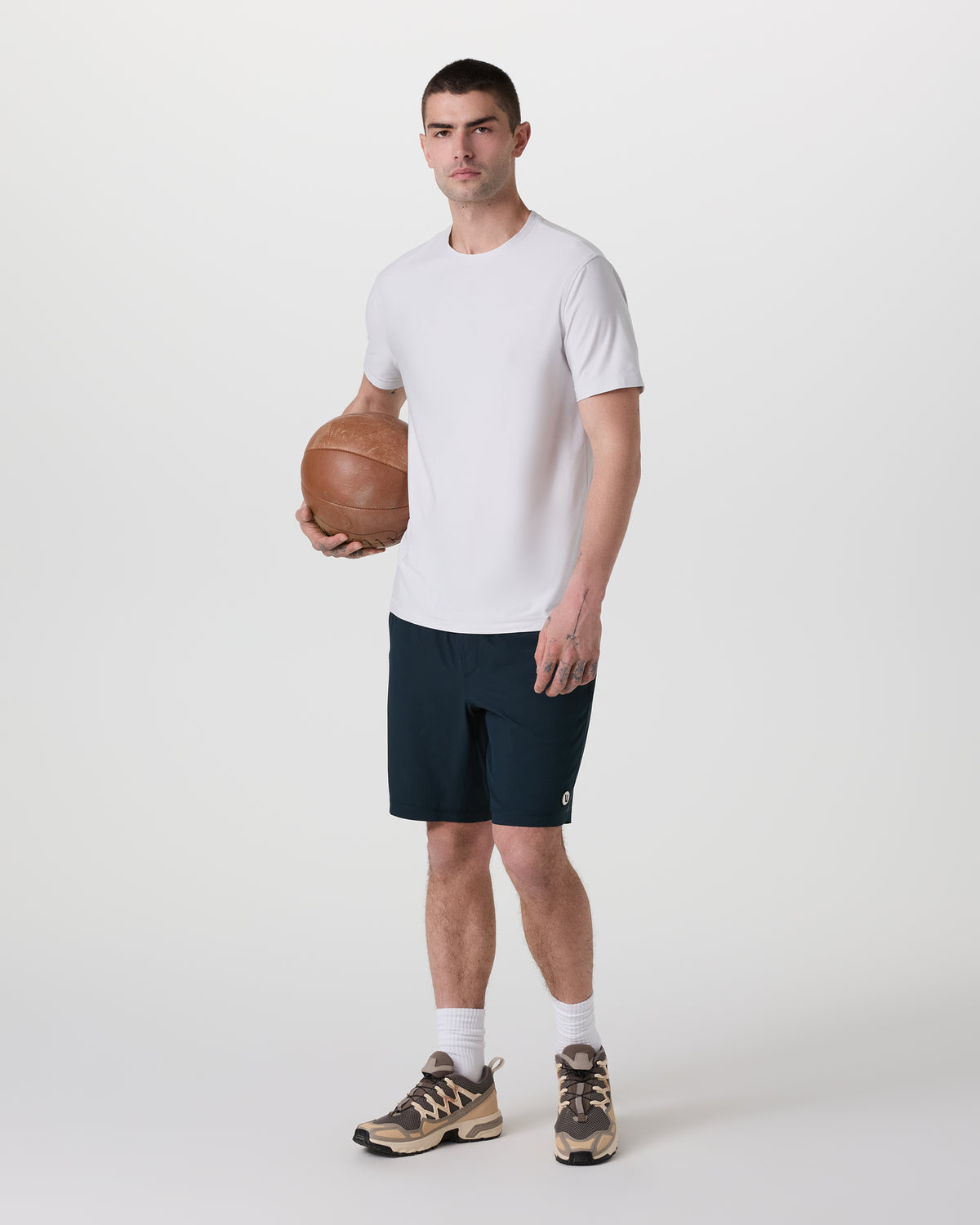 Kore Short Lined 9" Men's Ink Athletic Shorts | Vuori onsale - US 4669