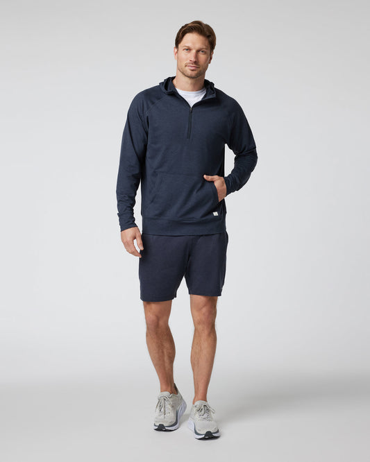 Ponto Short Men's Midnight Blue Athletic Shorts | Vuori for sale - US 3722