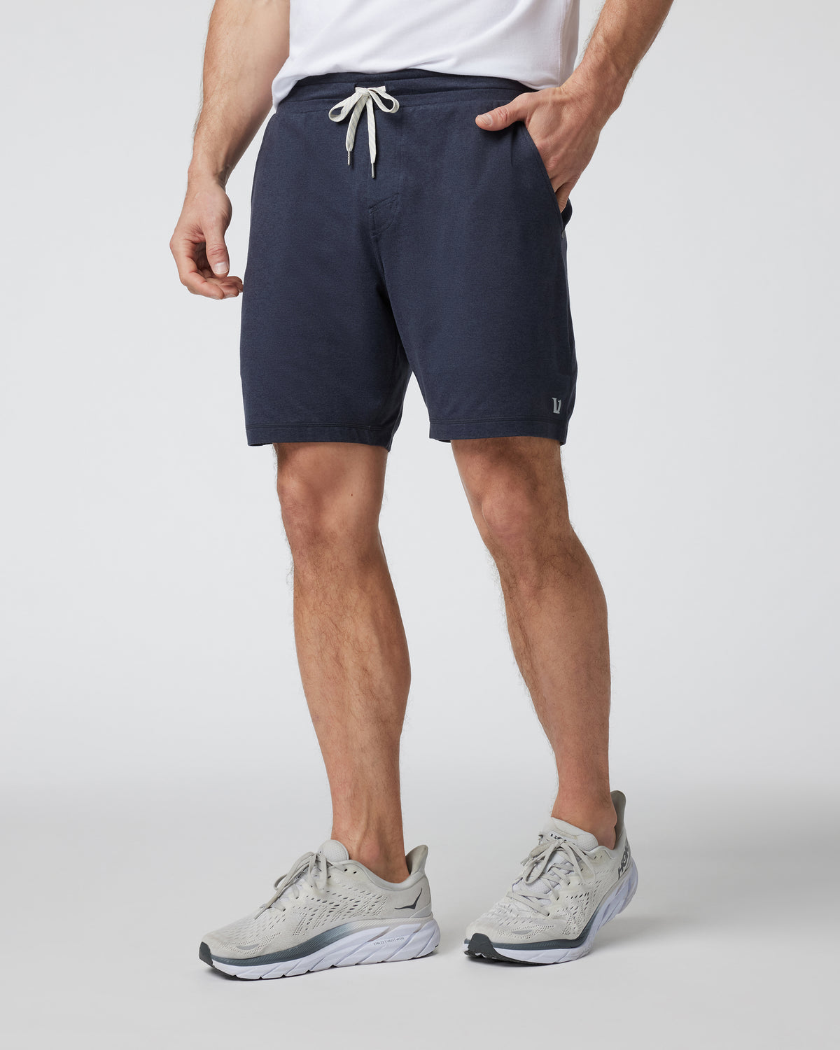 Ponto Short Men's Midnight Blue Athletic Shorts | Vuori for sale - US 3722