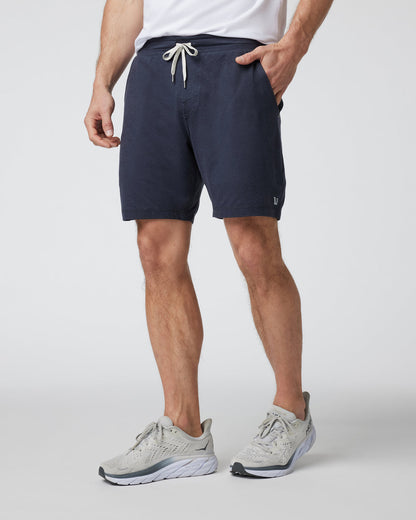Ponto Short Men's Midnight Blue Athletic Shorts | Vuori for sale - US 3722
