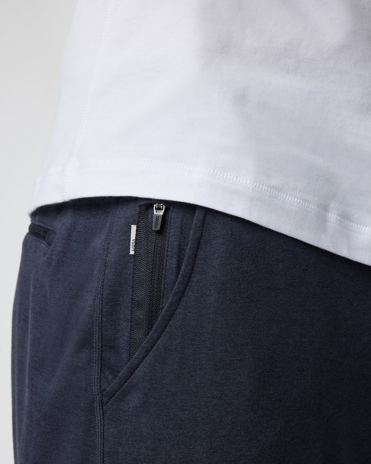 Ponto Short Men's Midnight Blue Athletic Shorts | Vuori for sale - US 3722