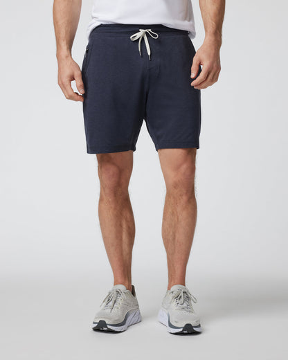 Ponto Short Men's Midnight Blue Athletic Shorts | Vuori for sale - US 3722