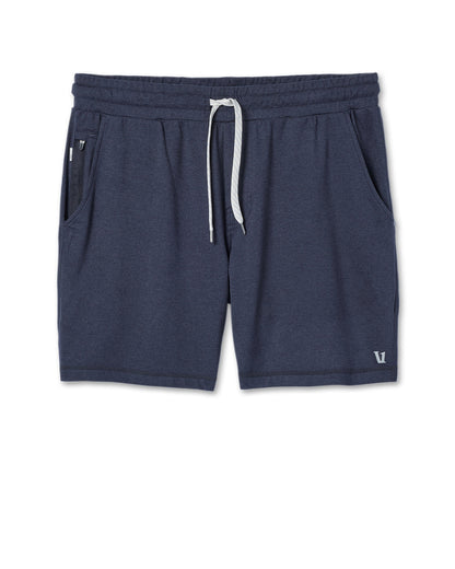 Ponto Short Men's Midnight Blue Athletic Shorts | Vuori for sale - US 3722