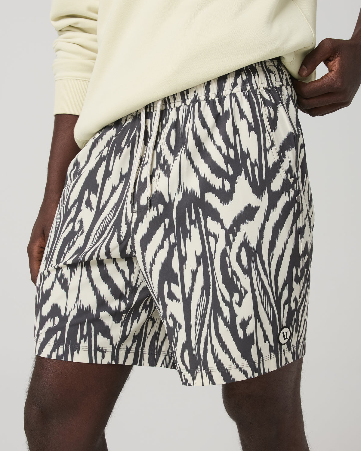 Kore Short Unlined 7" Men's Sandalwood Mirage Shorts | Vuori online - US 5628