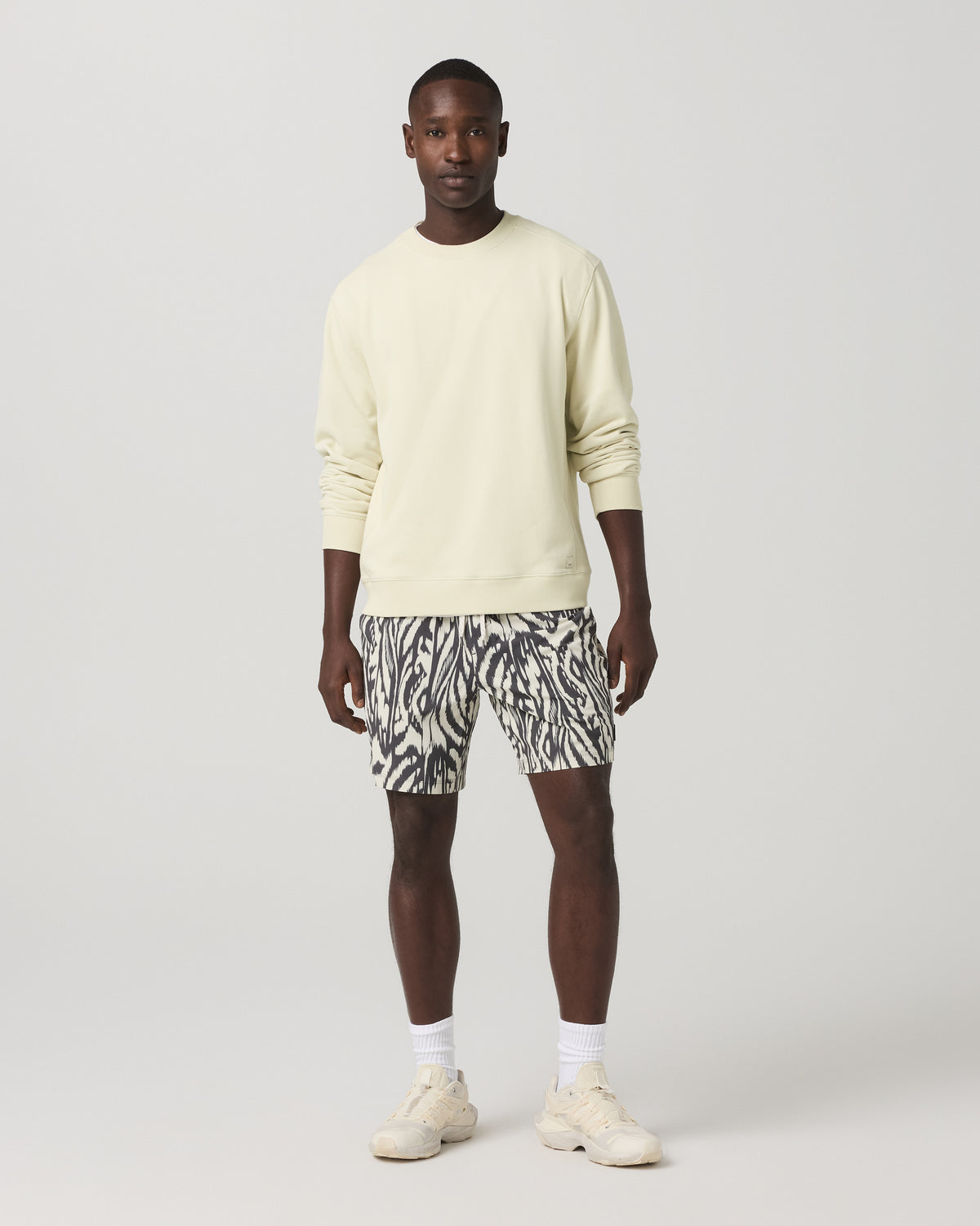 Kore Short Unlined 7" Men's Sandalwood Mirage Shorts | Vuori online - US 5628