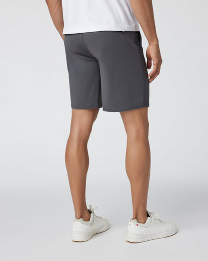Meta Short Men's Charcoal Grey Chino Shorts | Vuori outlet - US 9172