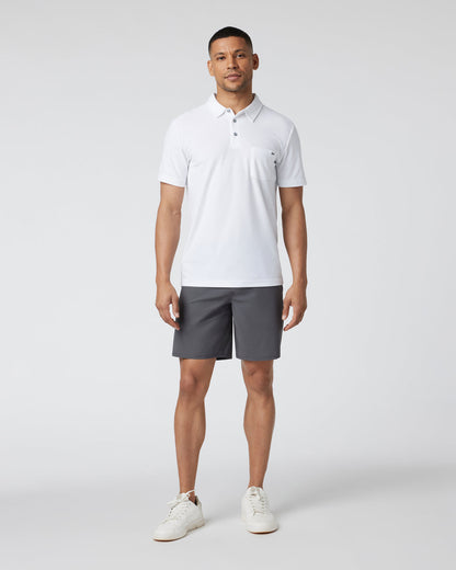 Meta Short Men's Charcoal Grey Chino Shorts | Vuori outlet - US 9172
