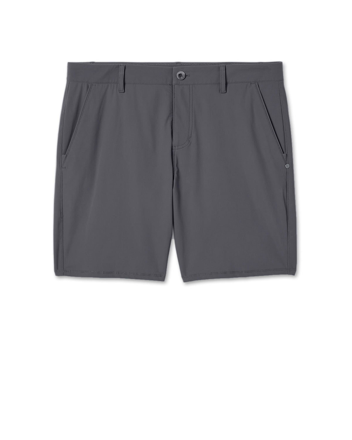 Meta Short Men's Charcoal Grey Chino Shorts | Vuori outlet - US 9172