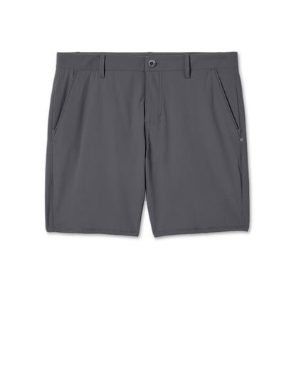 Meta Short Men's Charcoal Grey Chino Shorts | Vuori outlet - US 9172